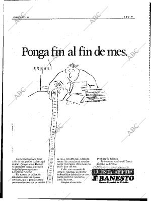 ABC MADRID 28-11-1986 página 47