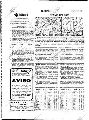 ABC MADRID 28-11-1986 página 48