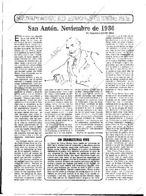 ABC MADRID 28-11-1986 página 61