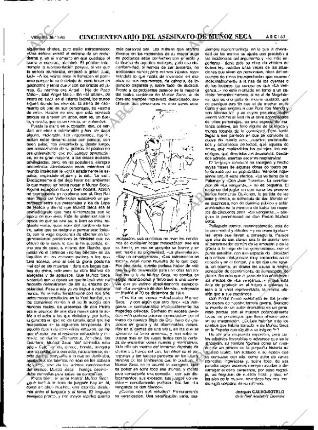 ABC MADRID 28-11-1986 página 63