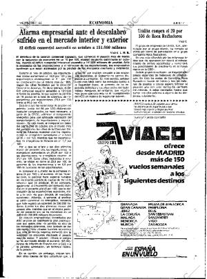 ABC MADRID 28-11-1986 página 71