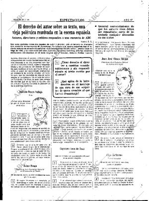 ABC MADRID 28-11-1986 página 87