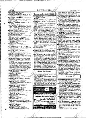 ABC MADRID 28-11-1986 página 96