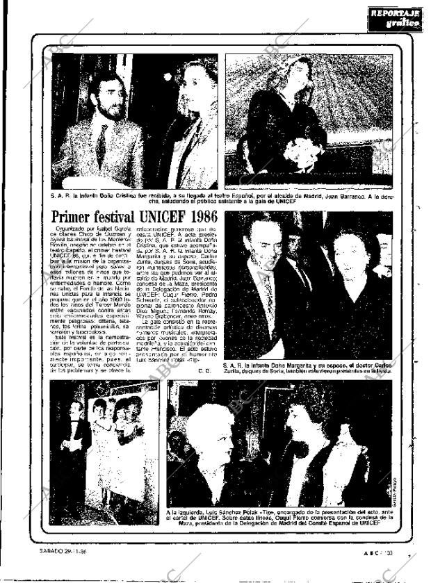 ABC MADRID 29-11-1986 página 103