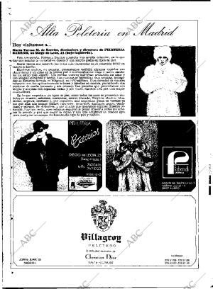 ABC MADRID 29-11-1986 página 106
