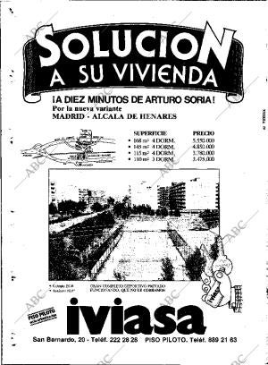 ABC MADRID 29-11-1986 página 112