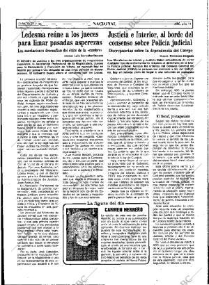 ABC MADRID 29-11-1986 página 19