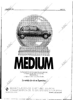 ABC MADRID 29-11-1986 página 23