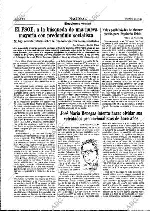 ABC MADRID 29-11-1986 página 24