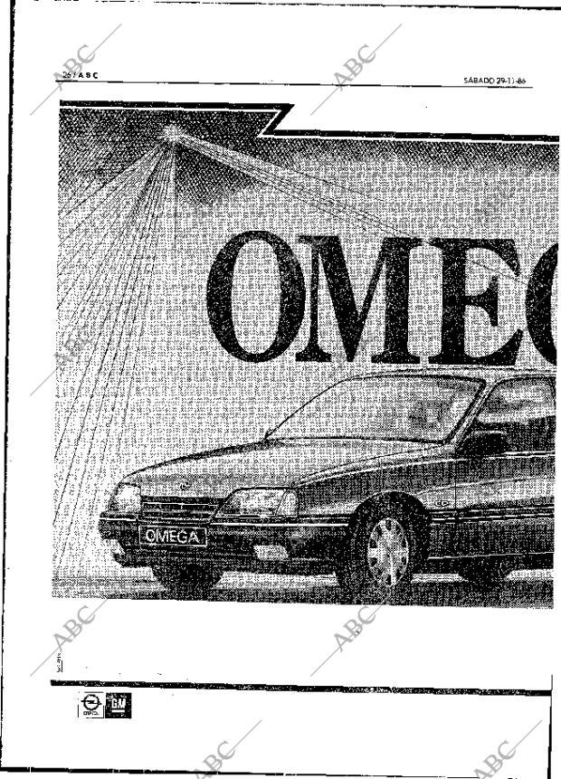 ABC MADRID 29-11-1986 página 26
