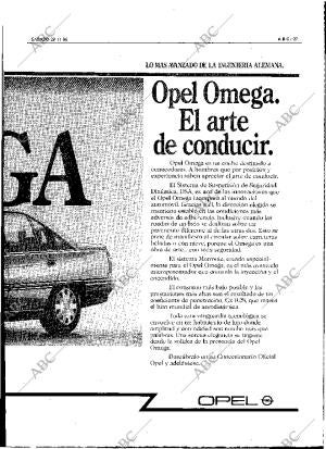 ABC MADRID 29-11-1986 página 27
