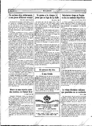 ABC MADRID 29-11-1986 página 44