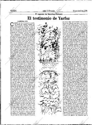 ABC MADRID 29-11-1986 página 54