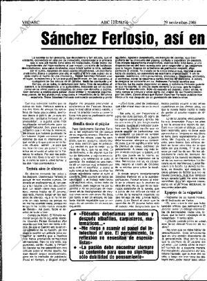 ABC MADRID 29-11-1986 página 56