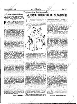 ABC MADRID 29-11-1986 página 63