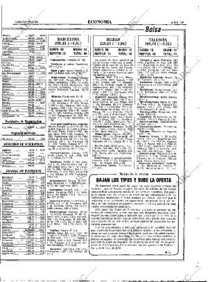 ABC MADRID 29-11-1986 página 69