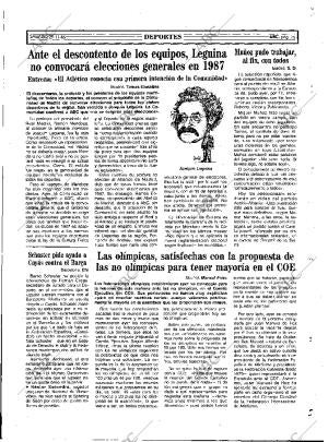 ABC MADRID 29-11-1986 página 75