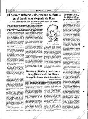 ABC MADRID 29-11-1986 página 79