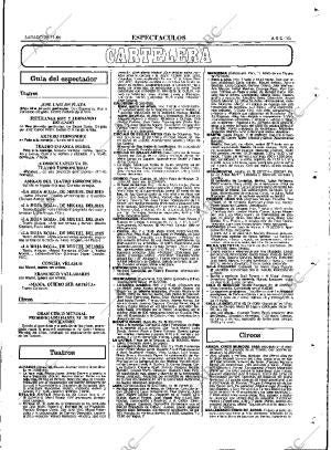 ABC MADRID 29-11-1986 página 83
