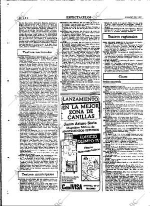 ABC MADRID 29-11-1986 página 84