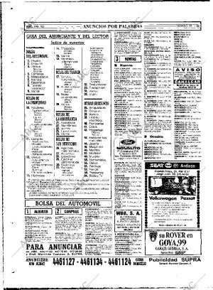 ABC MADRID 29-11-1986 página 92