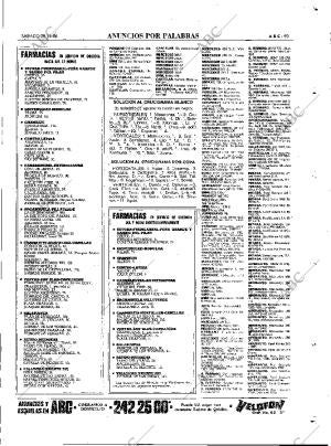 ABC MADRID 29-11-1986 página 93