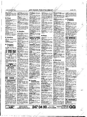 ABC MADRID 29-11-1986 página 95