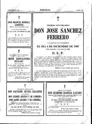 ABC MADRID 30-11-1986 página 103