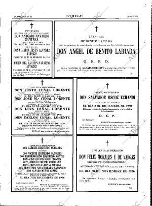ABC MADRID 30-11-1986 página 105