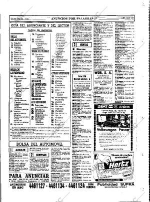 ABC MADRID 30-11-1986 página 109