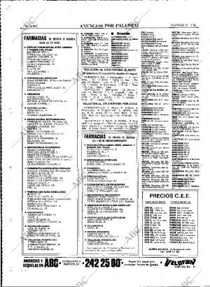 ABC MADRID 30-11-1986 página 110