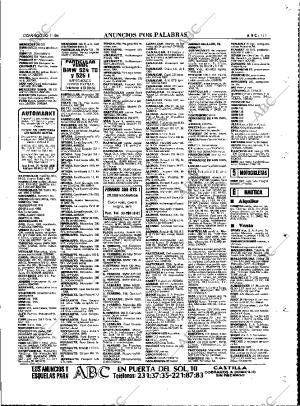 ABC MADRID 30-11-1986 página 111