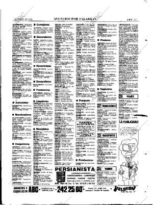 ABC MADRID 30-11-1986 página 121