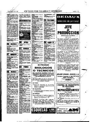ABC MADRID 30-11-1986 página 123