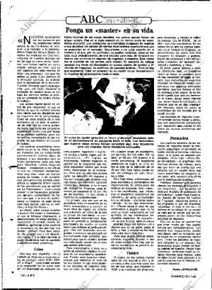 ABC MADRID 30-11-1986 página 126