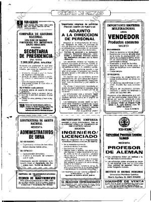 ABC MADRID 30-11-1986 página 128