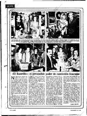 ABC MADRID 30-11-1986 página 132