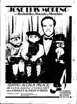 ABC MADRID 30-11-1986 página 133