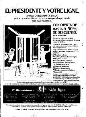 ABC MADRID 30-11-1986 página 135