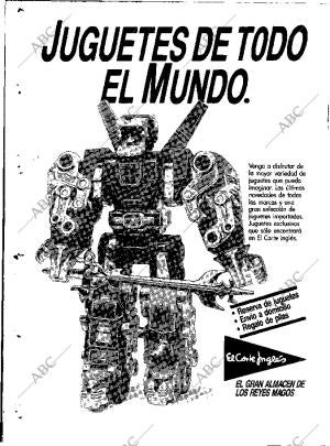 ABC MADRID 30-11-1986 página 136