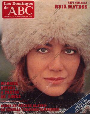 ABC MADRID 30-11-1986 página 137