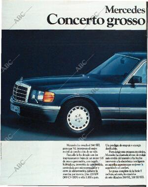 ABC MADRID 30-11-1986 página 142
