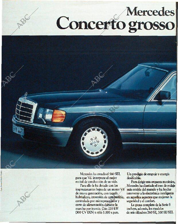 ABC MADRID 30-11-1986 página 142
