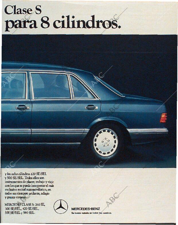 ABC MADRID 30-11-1986 página 143