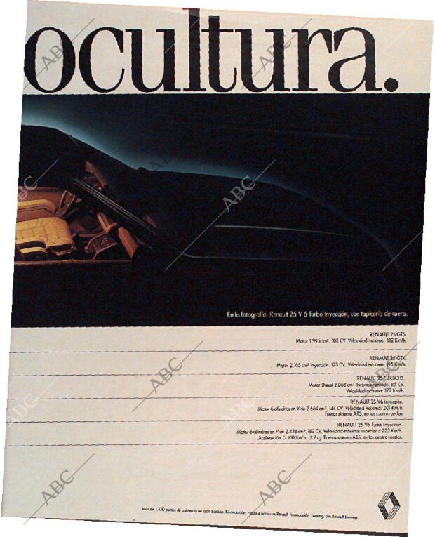 ABC MADRID 30-11-1986 página 147