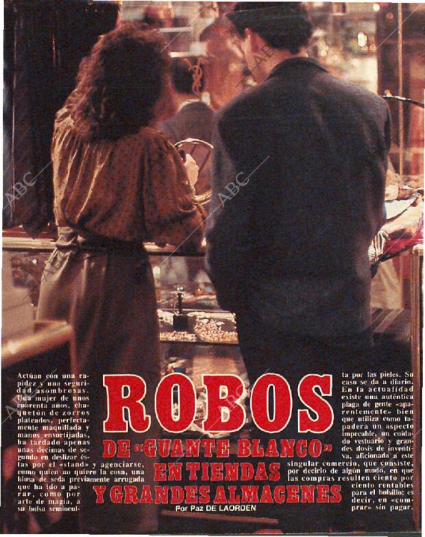 ABC MADRID 30-11-1986 página 148
