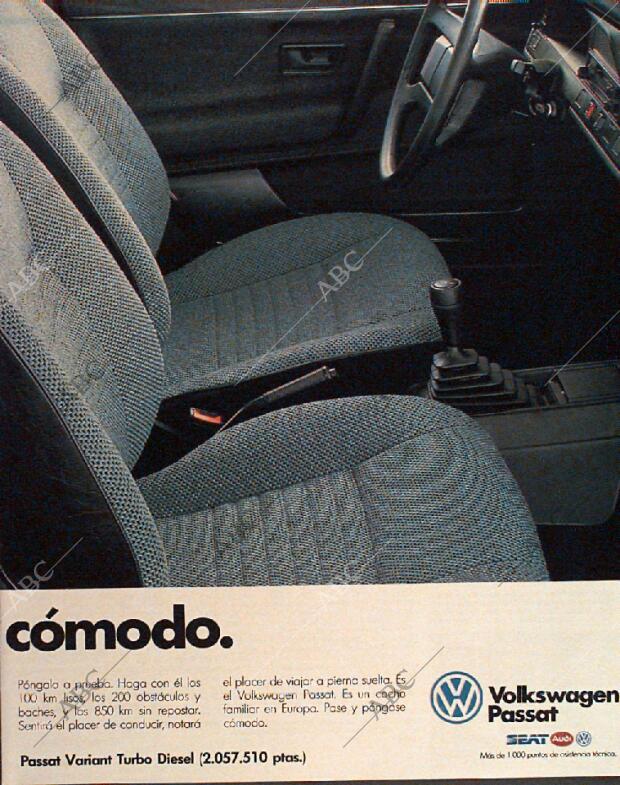 ABC MADRID 30-11-1986 página 155