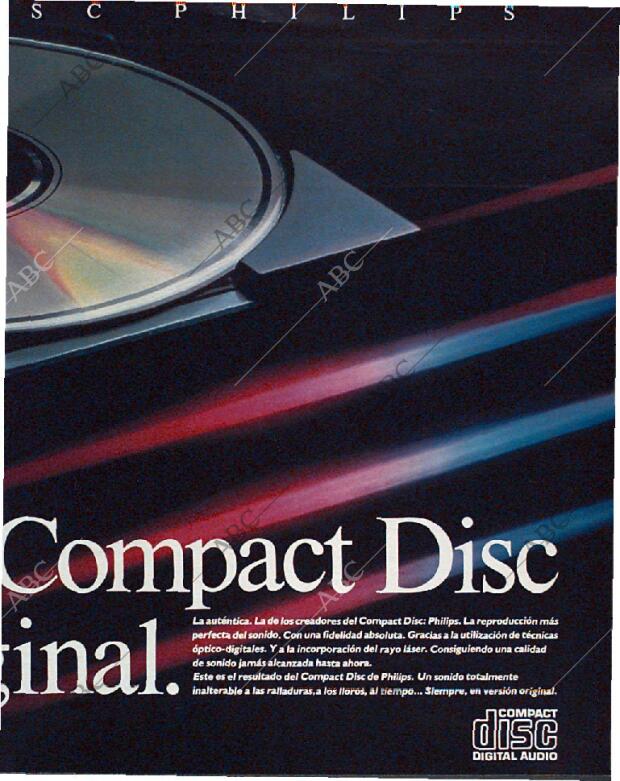 ABC MADRID 30-11-1986 página 159