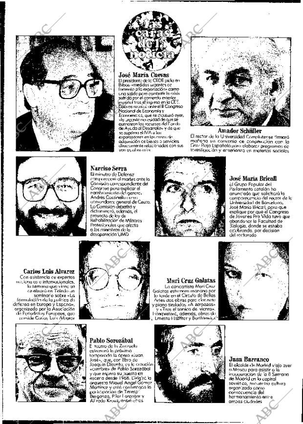 ABC MADRID 30-11-1986 página 18