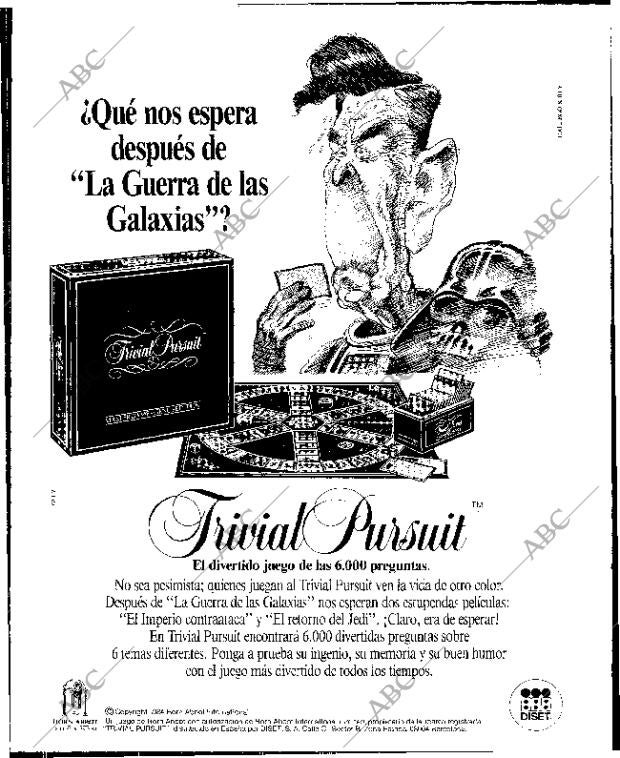 ABC MADRID 30-11-1986 página 182